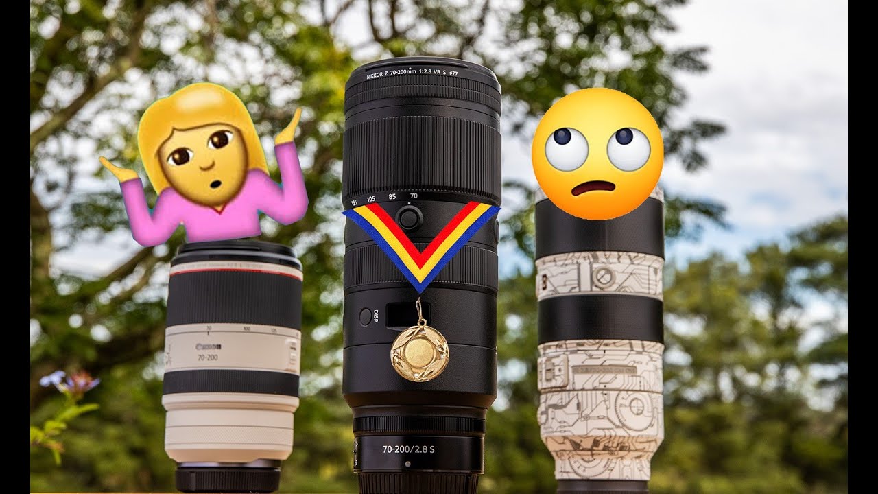 这是什么炮？尼康Nikkor 70-200/2.8 VR S无反Z卡口全幅长焦镜头使用体验