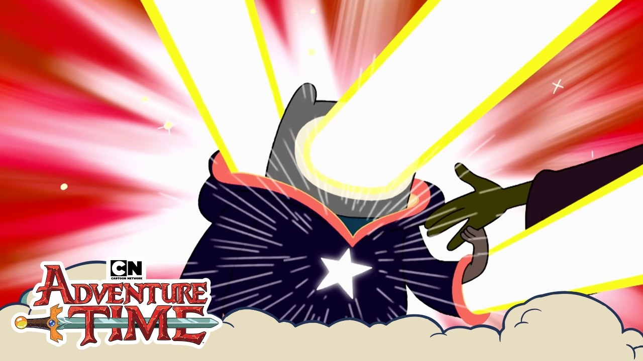 Totally Random Adventure Time Moments | Adventure Time Mega Marathon | Cartoon Network