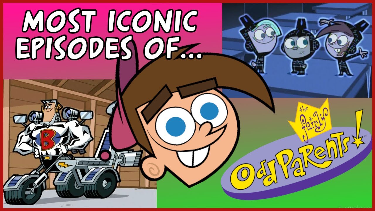 Most Iconic Episodes of The Fairly Oddparents