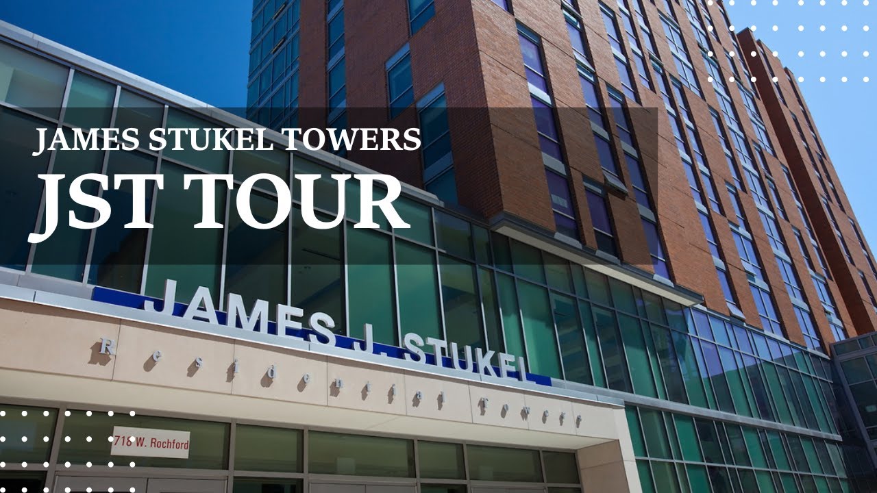 James Stukel Towers Tour - UIC Campus Housing