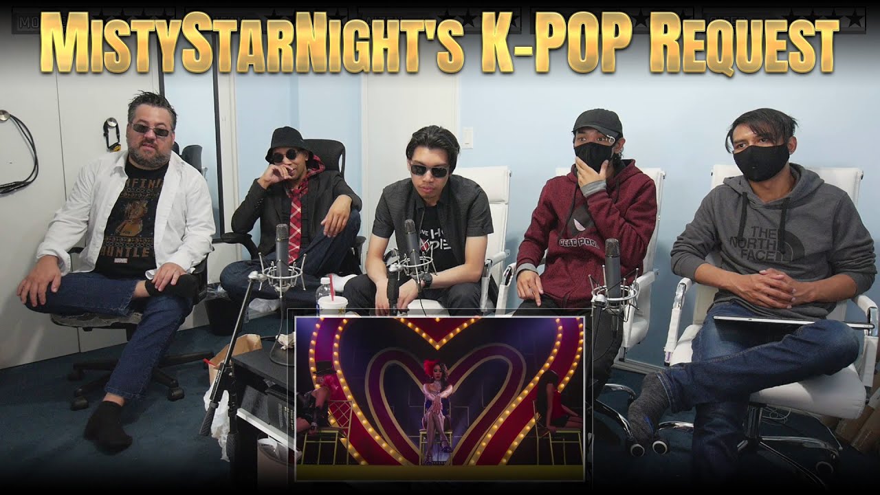MistyStarNight's Request - Jessi (feat. BM of KARD, nafla) | Refund Sisters | MAMAMOO | YEP (여은파)
