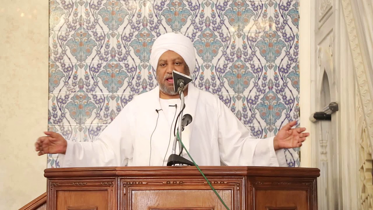 خطبة بعنوان: دلالات ومعانٍي الإستقلال _ أ.د. عصام البشير
