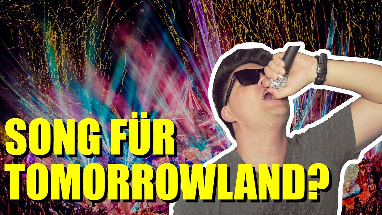 Produzieren für das Tomorrowland Festival | Vincent Lee