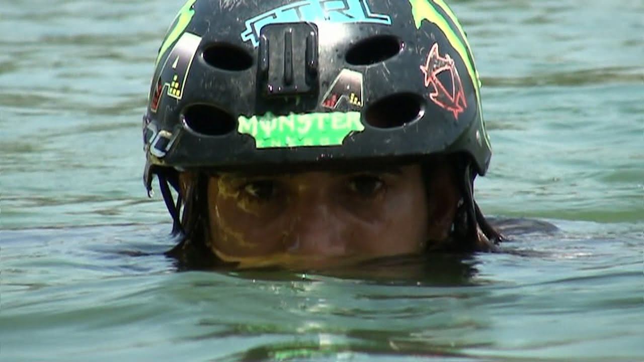 Lior Sofer funkystyle @ Anthem Wakepark 2014