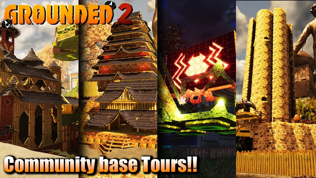 Tour Tuesday: Reviewing Community Bases | Grounded 2