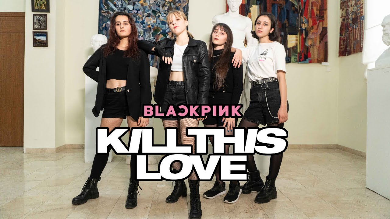 BLACKPINK - 'KILL THIS LOVE' Dance cover by SevenSins x Elysian