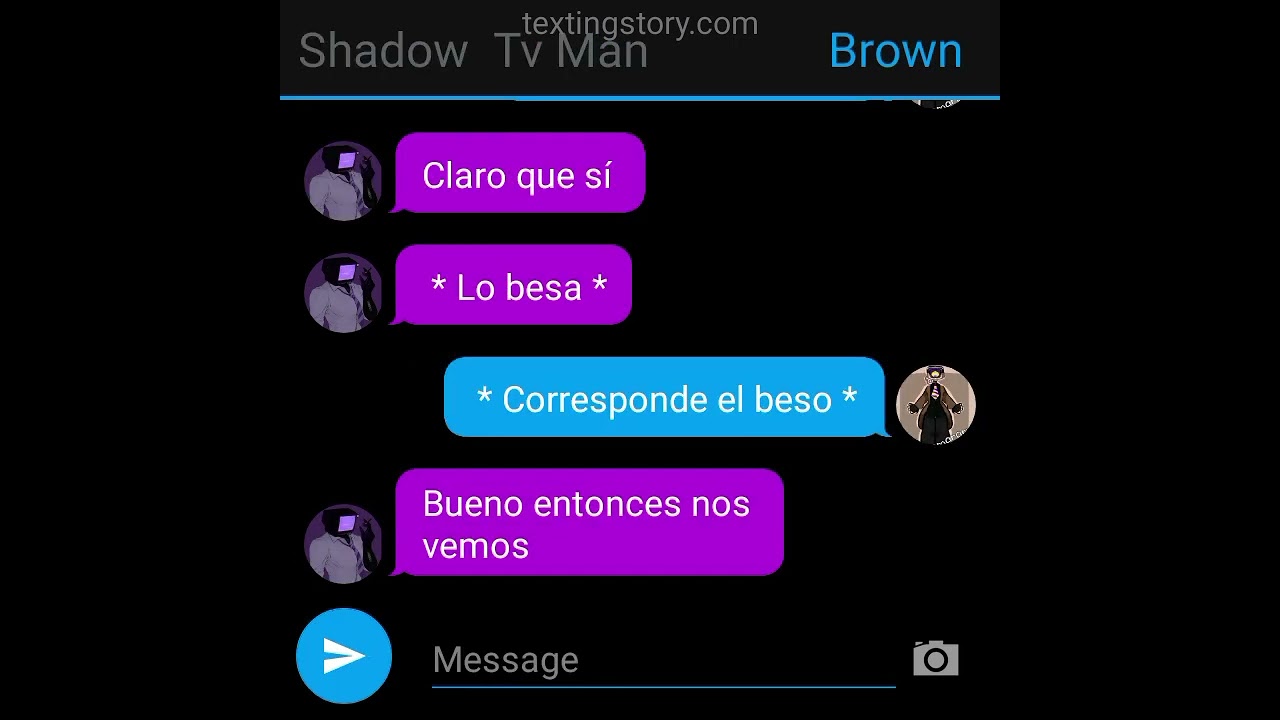 Shadow tv x Brown cap 16 :D ( YA SOMOS 100  🎂🎉 )