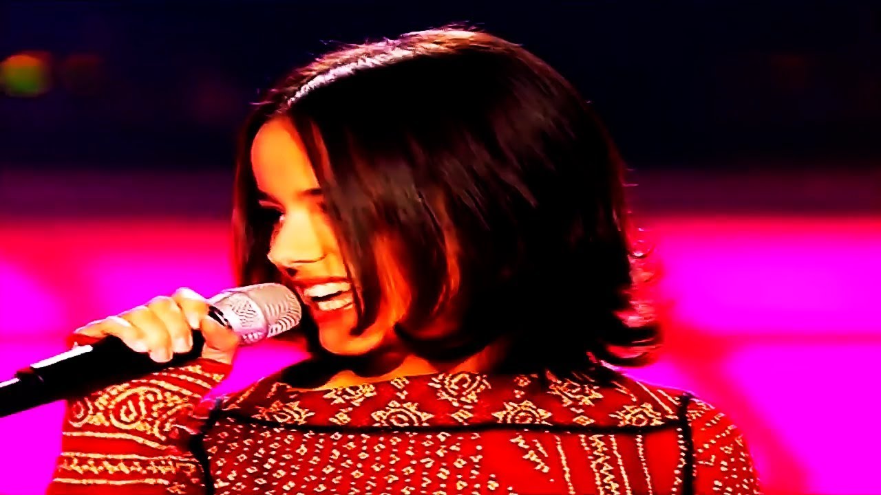 Alizée - Moi Lolita (Tubes D'un Jour, Tubes de Toujours 2003)