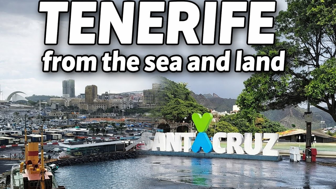Tenerife 2026: From Sea to City – Ultimate Island Adventure