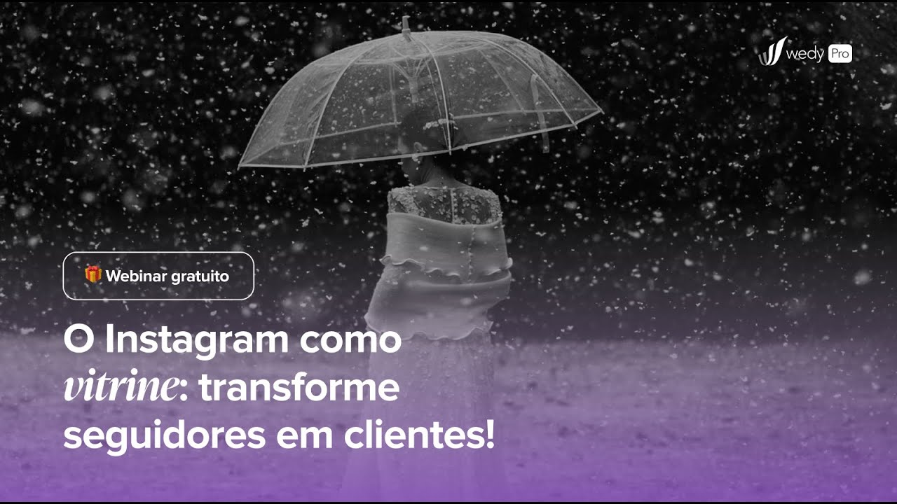 CURSO - O Instagram como vitrine: transforme seguidores em clientes!