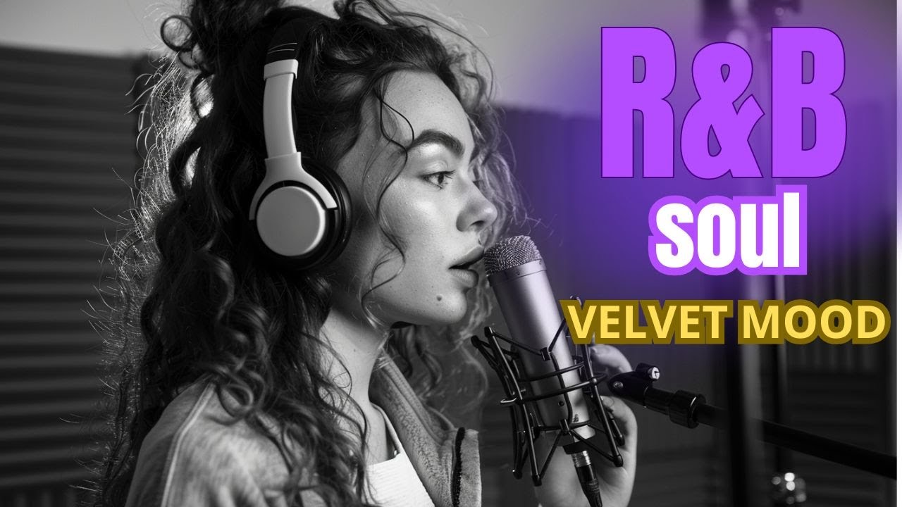 R&B Soul for Deep Relaxation – Calm & Smooth Sounds