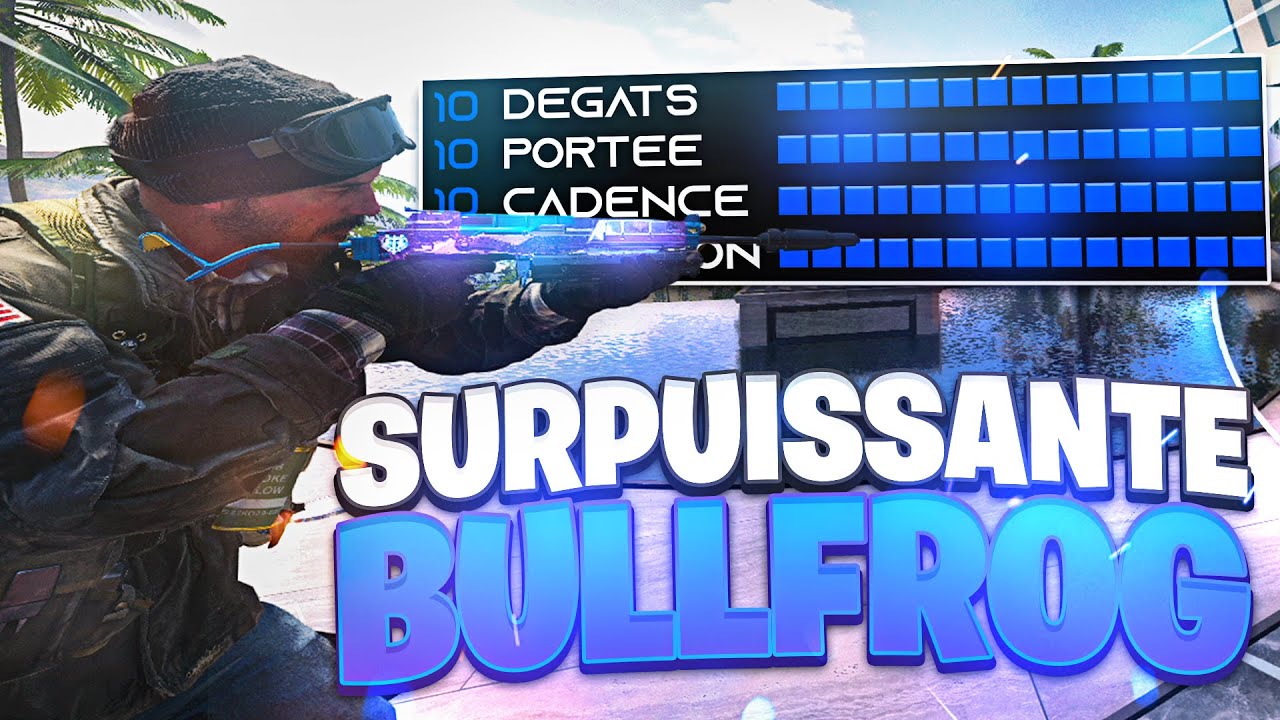 La CLASSE BULLFROG 2.0 est 