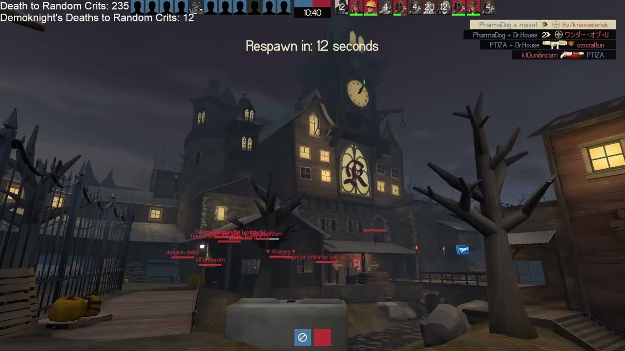 BYE BYE CS MARKET, WELCOME TF2