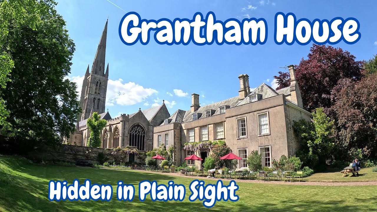 Grantham House - Hidden in Plain Sight