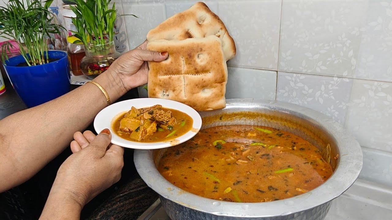 Hyderabadi Chakna ❤️😋 Hotel Style Recipe By Farhana Cooking 