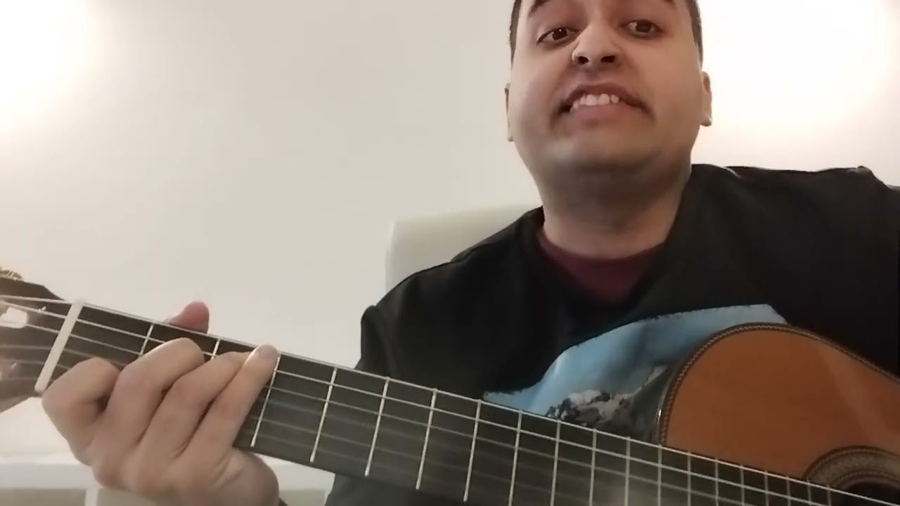 Tom Petty Free Fallin (guitar cover)