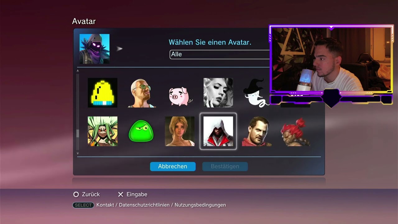 PS3 Wie installiere ich PSN AVATARE 4332 Avatar Pack | BreckzTv