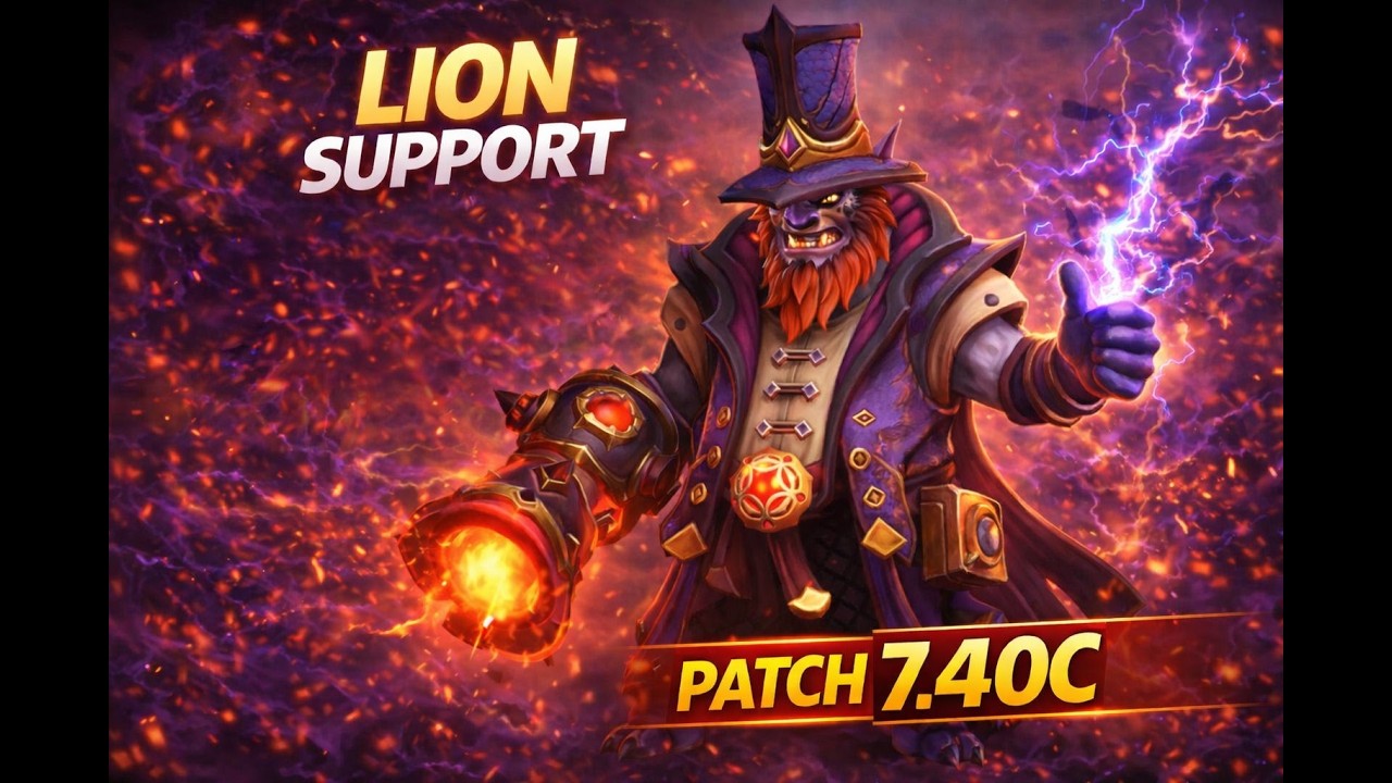 ME CARREAN LA PARTIDA CON LION HARD SUPPORT | DOTA 2 RANKED UE [Ep. #71]