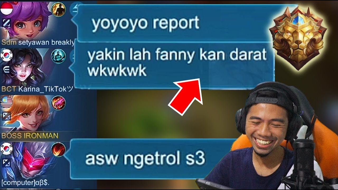 AFK MAU BALAS DENDAM DI JUMATAN, SENDAL GUE HILANG SEMALAM TARAWIH