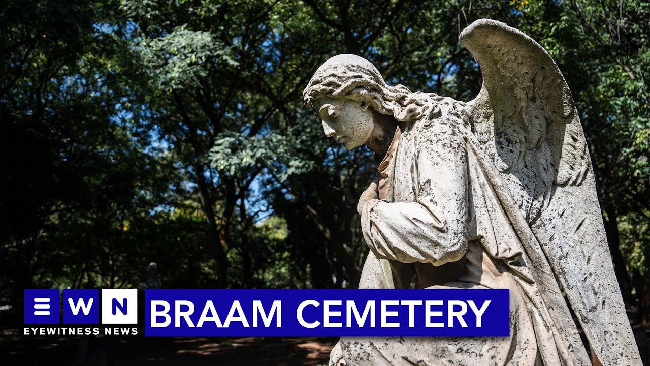 Who is behind the worst vandalism in the history of Johannesburg’s cemeteries?