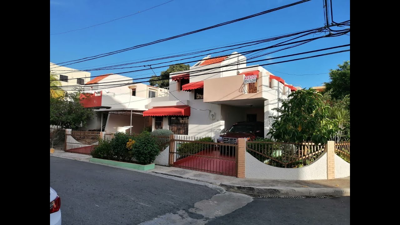 Vendo casa por la Ave independencia
