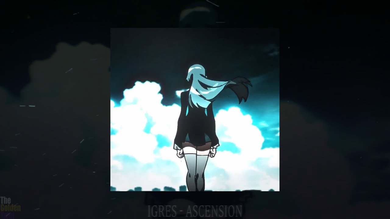 iGRES - ASCENSION (slowed + reverb)