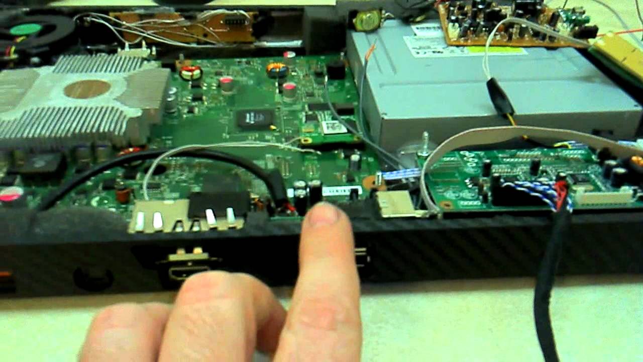 Inside my 2