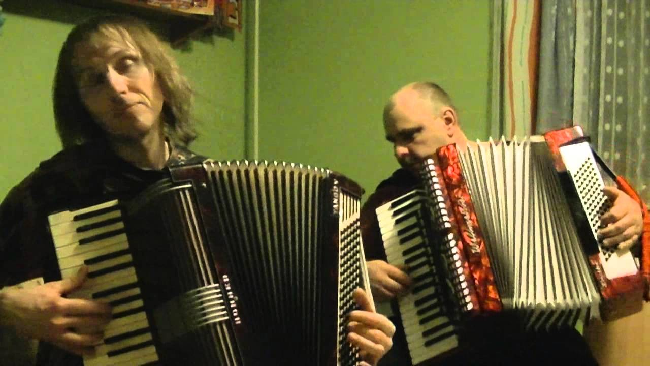 Naše další setkání - V.Sahulka - M.Jiravský - duet Akordeon :-)