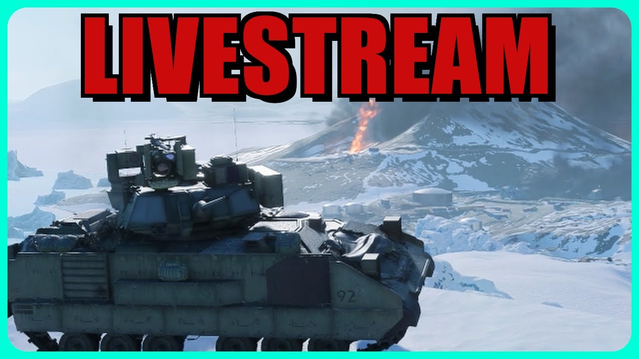 🔴  Playing for Random Squadmates + Some IFV Games - BF2042
