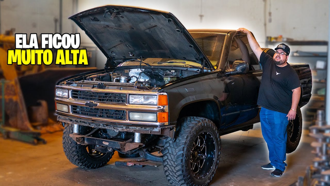 FIZEMOS BODY LIFT DE 4.5