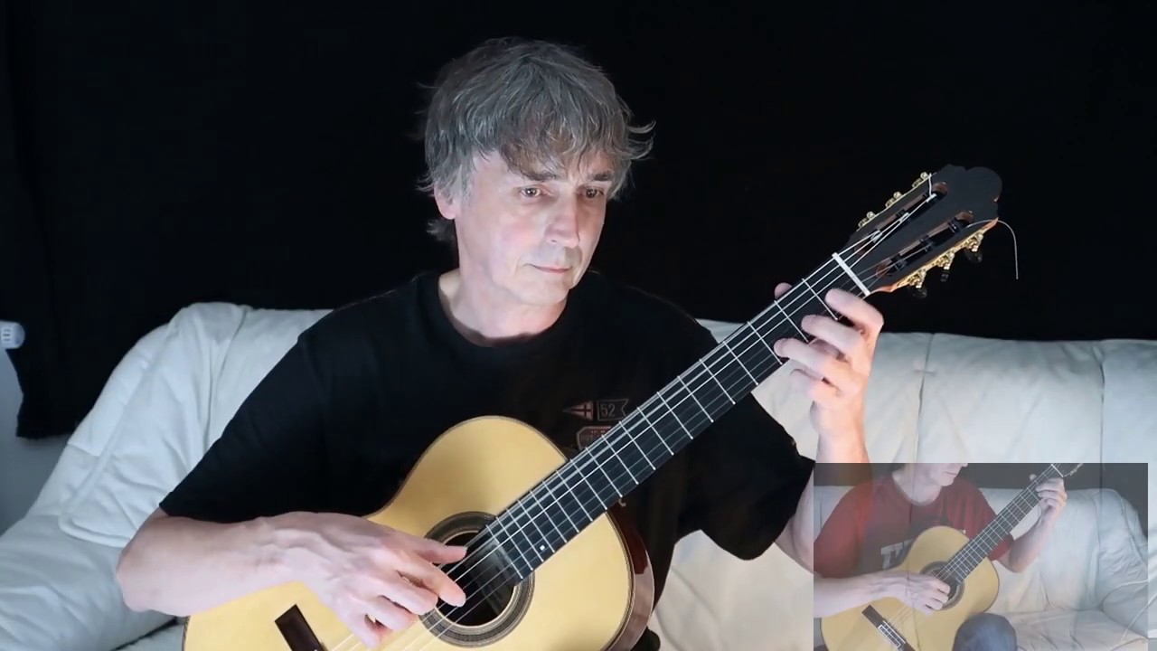 A Circle of Seasons by Maria Linnemann, Guitar Trio