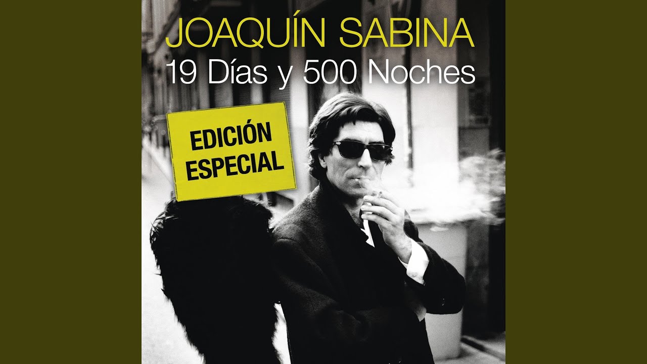 19 Dias y 500 Noches