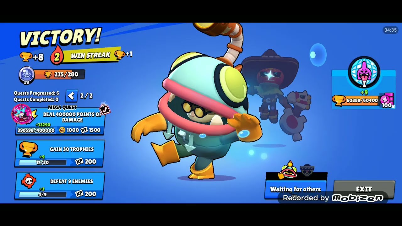 DAILY BRAWL STARS GAMEPLAY PART 1