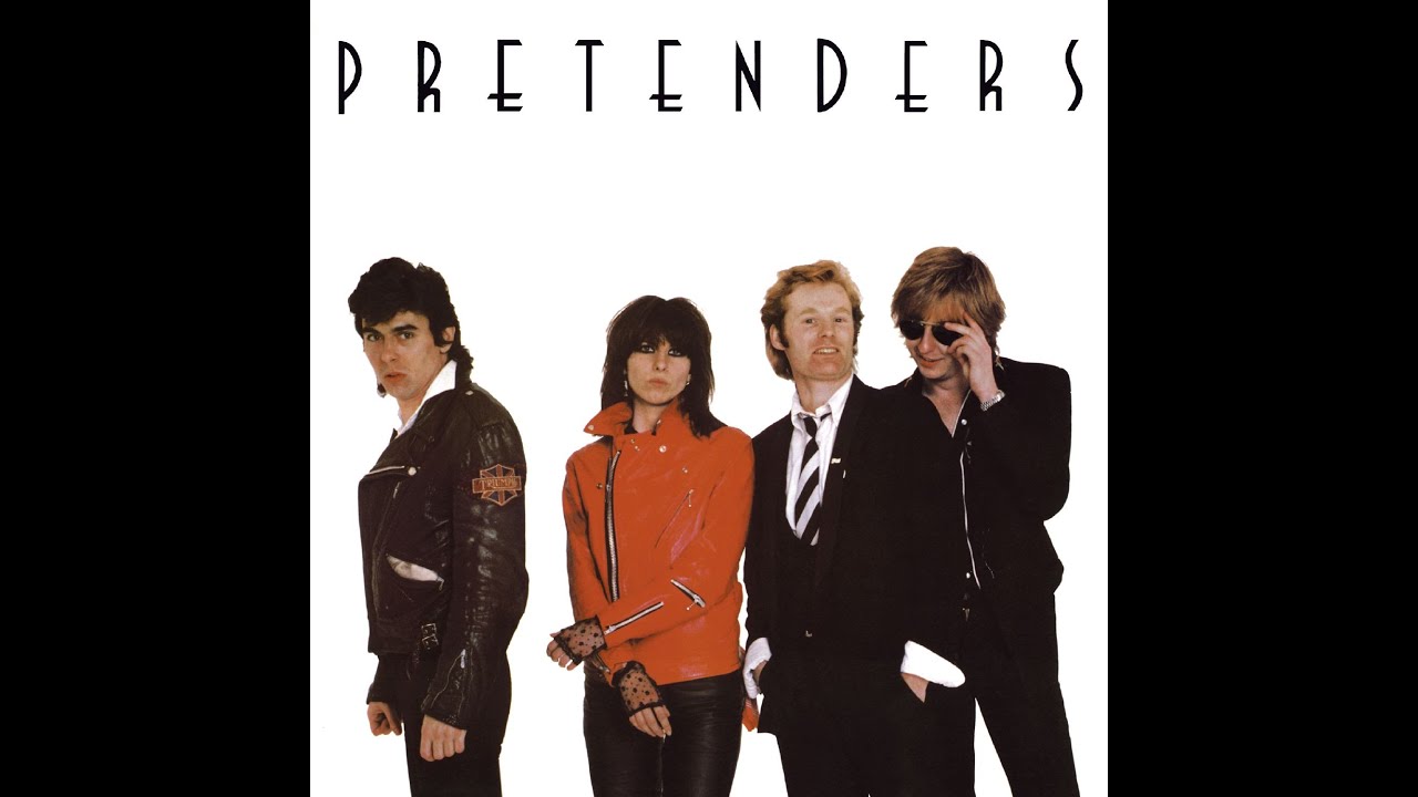 Pretenders - Brass In Pocket (Lyrics)