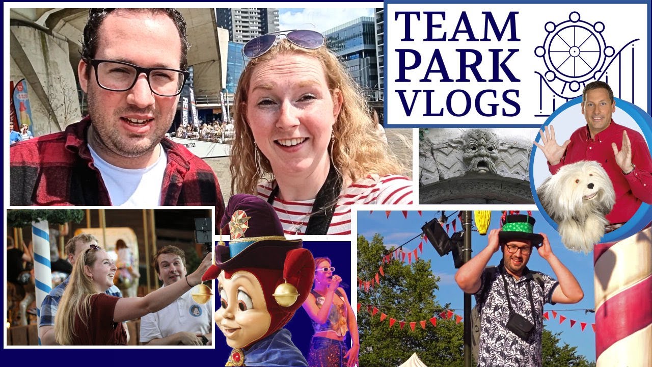 Jaaroverzicht Team Park Vlogs 2022 | Compilatie video | Team Park Vlogs
