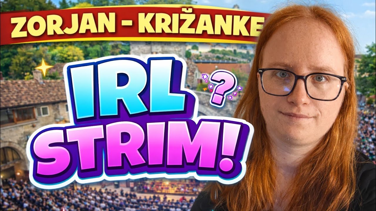 Nika Zorjan - Križanke 