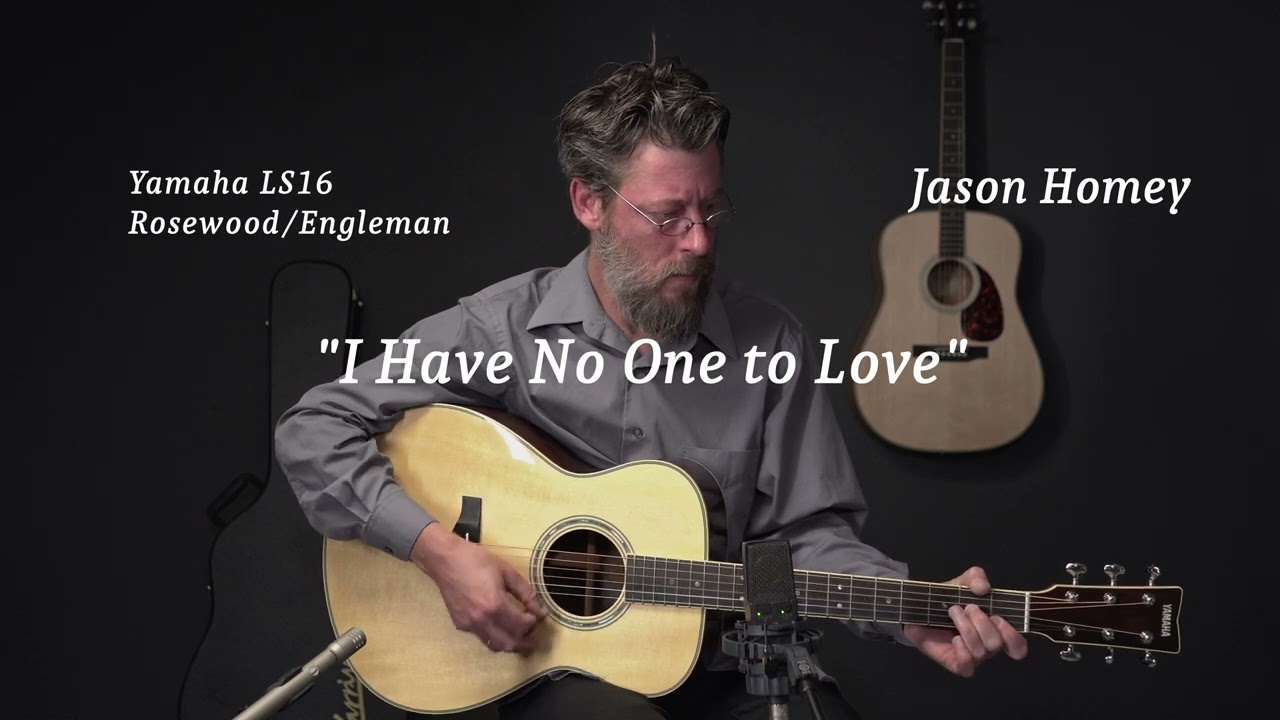 Yamaha LS16 Demo Bluegrass Style | 