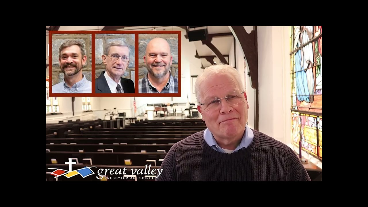 Pastoral Transition Update - March 3, 2026