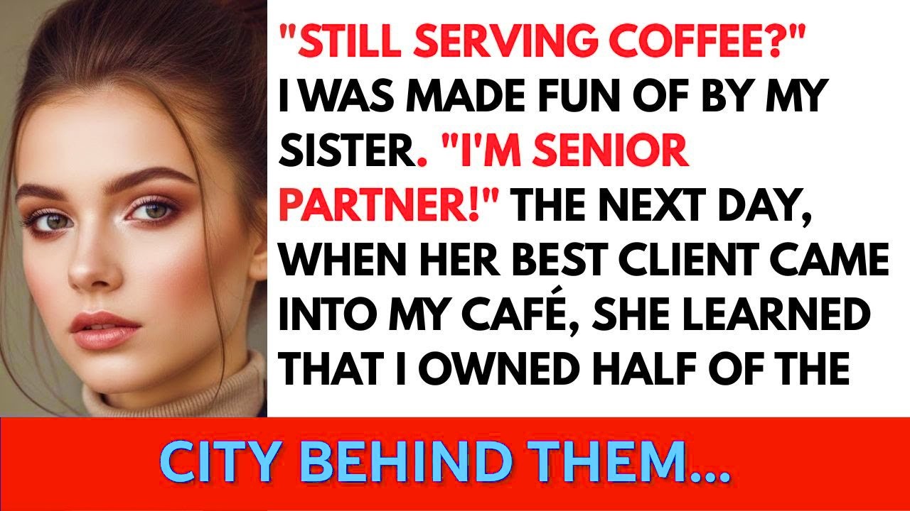 My Family Mocked My Small Business But Praised My Sister’s Law Career