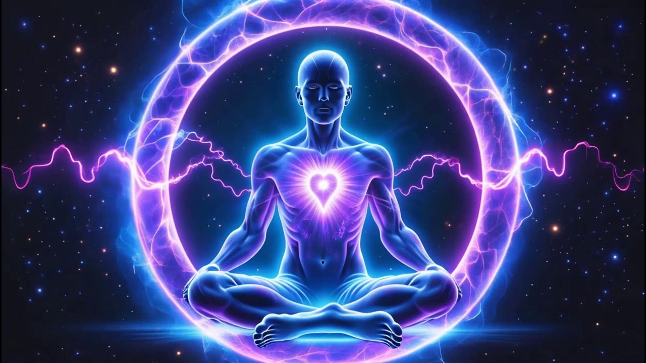 🔴 The Healing Sound Of Meditation \ 7 Chakra Balance & Aura Cleansing \ Heal Body & Soul #3