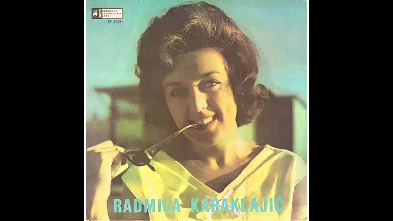 Radmila Karaklajic - Ja nisam vise dete - (Audio 1964) HD