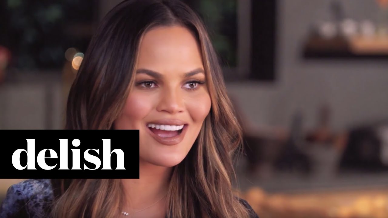 Chrissy Teigen Cravings | Delish