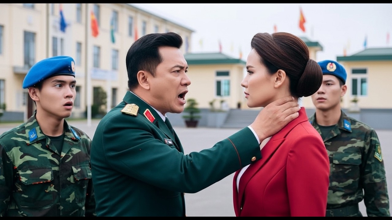 Con Trai Tư Lệnh Chết Trong Doanh Trại – Sự Thật Khiến Cả Quân Đội Im Lặng