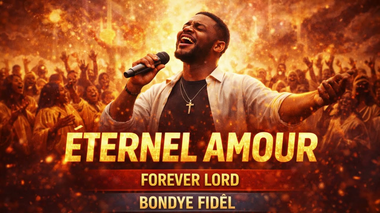 AMOUR ÉTERNEL - ALBUM