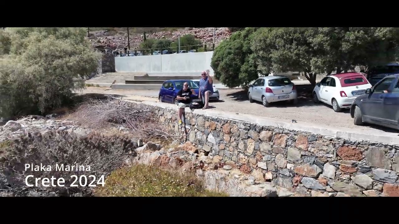 Crete 2024 Epic Droneshots 4K