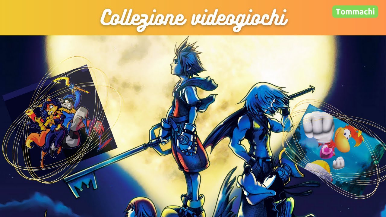 VIDEOGIOCHI DALLA MIA INFANZIA - Collezione videogiochi Ps1, ps2, xbox360, psp, ds, retrogaming