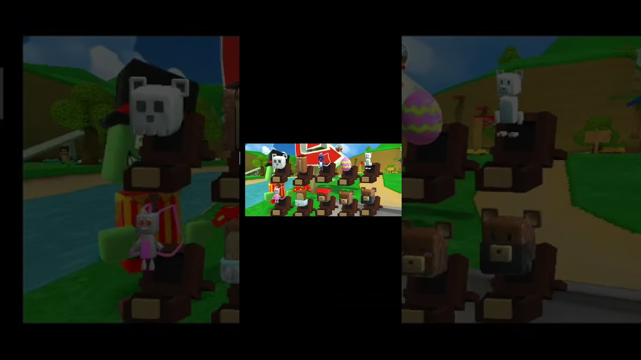 LIVE SUPER BEAR ADVENTURE #shorts #livevertical #superbearadventure