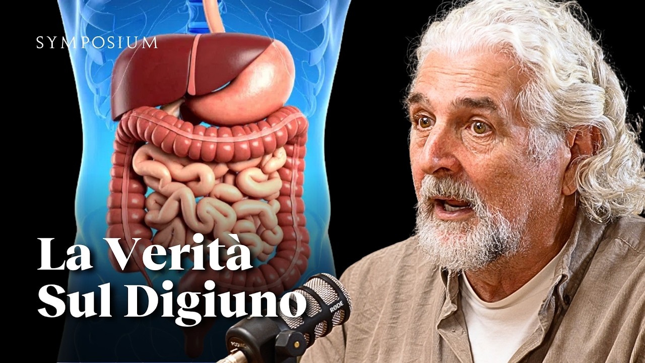 La Guida al Digiuno: Riattiva il Metabolismo e la Mente - Il Dr. Giuseppe Cocca al Symposium Podcast