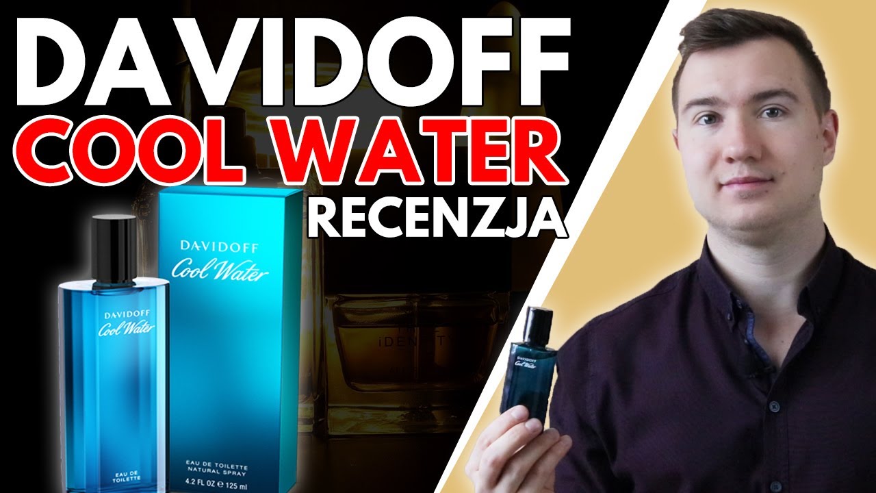 Czy WCIĄŻ WARTO kupować DAVIDOFF COOL WATER? Recenzja klasyka na wiosnę i lato I Perfumowe ABC