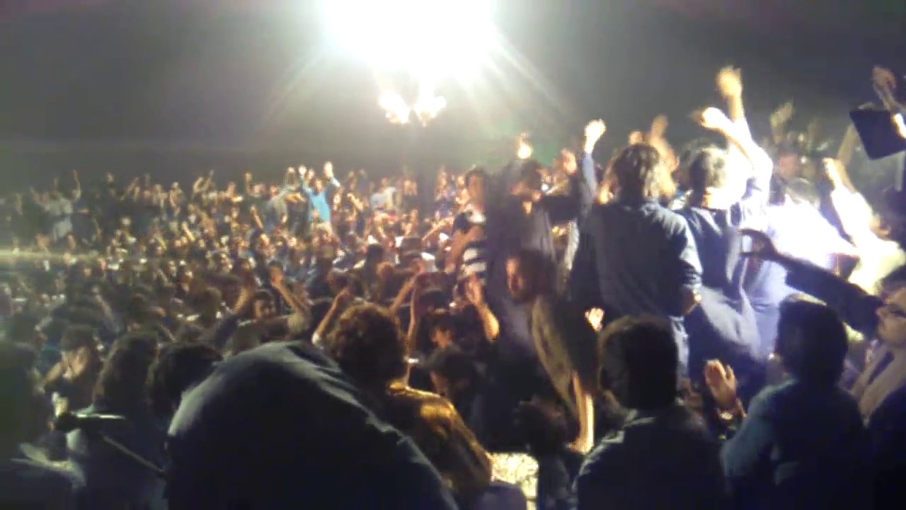 LUMS Qawali Night